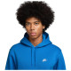 Nike Ανδρικό φούτερ Club Fleece Hoodie